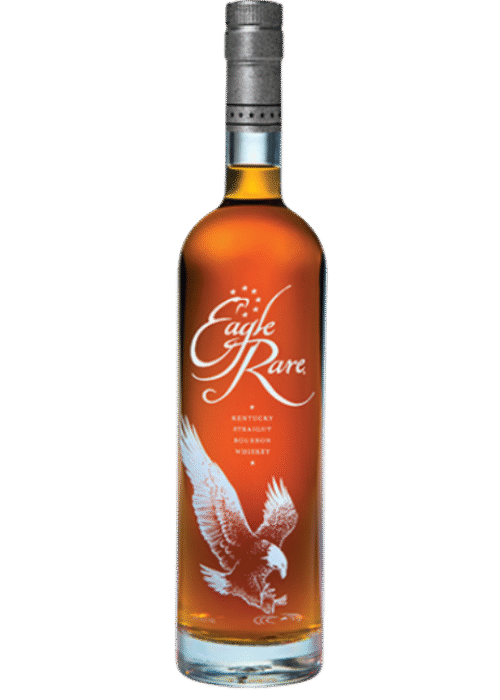 Eagle Rare 10YO – intensywny bourbon o pełnym, drewnianym smaku, z delikatnym, gładkim finiszem.