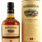 Edradour 10 YO – klasyczna whisky single malt z serca Szkocji