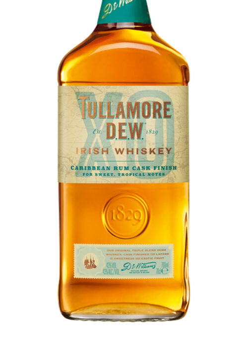 Tullamore Dew Xo Caribbean Rum Cask Finish 0,7L 43%