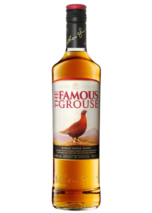 Famous Grouse Whisky 40% 0.7L – klasyczna szkocka whisky blendowana