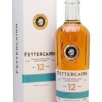 Fettercairn 12YO 0.7L – delikatna i owocowa whisky single malt