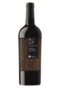 Feudi Salentini 125 Primitivo Del Salento 0,75L 12,5%