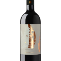 Butelka Feudi Salentini Rosso Puglia Appassimento 0,75L – włoskie czerwone wino z regionu Puglia o korzennym, owocowym i ziołowym charakterze.