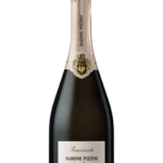 Butelka Franciacorta Golf 1927 Barone Pizzini Magnum 1,5L – włoskie musujące wino z regionu Franciacorta o cytrusowym, kwiatowym i mineralnym charakterze.