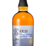Fuji Single Blended 43% 0,7L – japońska whisky blended o miodowo-owocowym smaku i harmonijnym finiszu