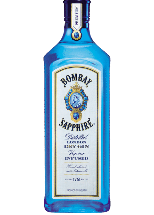 Bombay Sapphire – ziołowy gin o cytrusowym smaku i zrównoważonym, świeżym finiszu