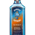 Gin Bombay Sapphire Sunset 0,7L 43% – Ziołowy gin z cytrusowym aromatem