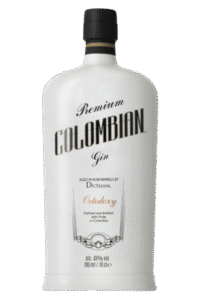 GIN DICTADOR ORTODOXY 0,7L 43% • C