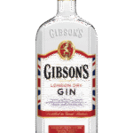 GIN GIBSON'S LONDON DRY 37,5% / 0,05L