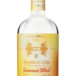 Butelka Gin Jonston Summer Vibes 2023 40% 0,7L – orzeźwiający gin o jałowcowym, korzennym smaku z cytrusowym finiszem