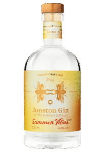 GIN JONSTON SUMMER VIBES 2023 40% 0,7L • C