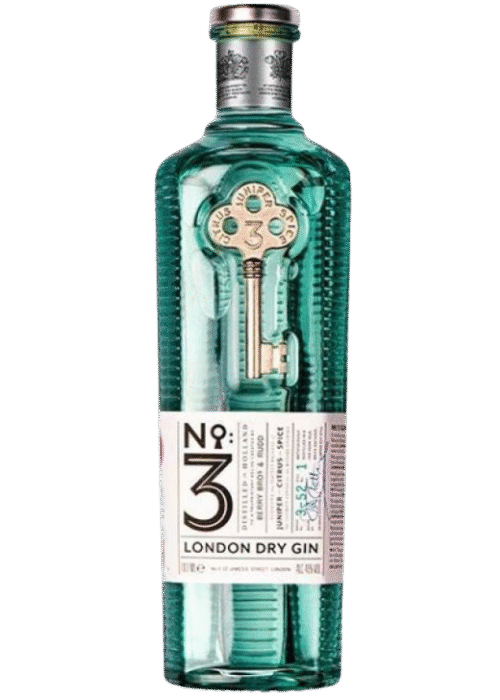GIN NO.3 46% 0,7L Pozostało tylko: 1 (może być zamówiony) ABV 43.2% Pojemność 0.7L Region Anglia Dodaj do listy ulubionych 199,00 zł Odbierz w Sklepie juz za godzinę! ilość GIN NO.3 46% 0,7L 1 Dodaj do koszyka Kup Teraz BOMBAY + TONIC FENTIMANS W PREZENCIE 3wesd Pij odpowiedzialnie! Alkohol jest dla Osób 18+ Dostawa I Płatność Dostawa I Płatność Zamknij Metody płatności w The Whisky Hub W The Whisky Hub oferujemy różnorodne metody płatności, aby zakupy były dla Ciebie jak najwygodniejsze. Dostępność dostępnych opcji zależy od wartości zamówienia, kategorii produktów oraz ustawień Twojego konta. Podczas finalizacji zamówienia zobaczysz pełną listę dostępnych metod płatności, co pozwoli Ci na dokonanie zakupu w najbardziej dogodny sposób. Metody płatności: Opis Produktu SKU: 1961 Kategoria: Gin Brand: No.3 Pełny Opis... Szczegółowe Informacje ABV 43.2% Pojemność 0.7L Kraj Wielka Brytania Region Anglia Aromat Jałowiec , korzenny , Ziołowy Smak korzenny , Ziołowy Finisz Długi , gorzki , ziołowy