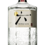 Butelka Gin Roku Suntory Select 43% 0,7L – japoński gin o cytrusowych, kwiatowych i ziołowych nutach.