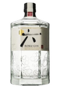 GIN ROKU SUNTORY SELECT 0,7L 43% szt.