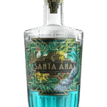 Butelka Gin Santa Ana 42,3% 0,7L – argentyński gin o cytrusowym, korzennym i ziołowym aromacie z gorzkim, orzeźwiającym smakiem.