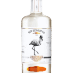 Butelka Gin Sir Edmond Bourbon Vanilla Infused 40% 0,7L – holenderski gin o karmelowym, waniliowym i ziołowym aromacie, z delikatnym, słodkim i waniliowym smakiem.