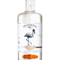GIN SIR EDMOND - BOURBON VANILLA INFUSED 40 0,7L