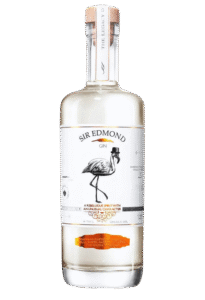 GIN SIR EDMOND – BOURBON VANILLA INFUSED 40 0,7L