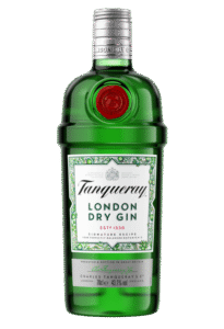 GIN TANQUARAY LONDON 0,7l 43,1%