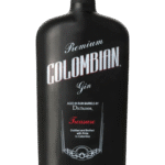 Butelka Gin Treasure by Dictador 43% 0,7L – szkocki gin z kolumbijskim charakterem o cytrusowo-korzennym aromacie i owocowym finiszu.