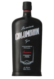 GIN TREAUSURE BY DICTADOR 43% 0,7L