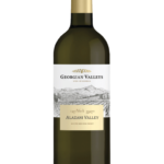 Butelka Georgian Valleys Alazani Valley White 0,75L – gruzińskie białe wino z regionu Alazani o kwiatowym, owocowym i mineralnym charakterze.