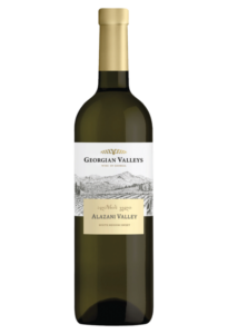 Georgian Valleys Alaznis Valley White 0,75L 11,5%