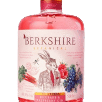 Gin BERKSHIRE Rhubarb&Raspberry 40,3% 0,5L