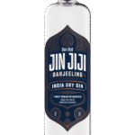 Butelka Gin JIN JIJI India Darjeeling 40% 0,7L – angielski gin z nutami cytrusowymi, kwiatowymi i ziołowymi.