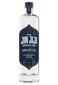 Gin JIN JIJI India Darjeeling 40% 0,7L szt #2