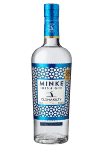 Gin MINKE Irish 43,2% 0,7L
