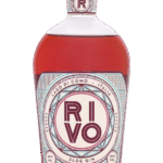 Butelka Gin RIVO Sloe Gin 30% 0,5L – angielski gin o słodkim, owocowym smaku z nutami śliwkowymi i ziołowymi.
