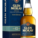 Glen Moray 12YO 40% 0.7L + Karton – delikatna i harmonijna whisky single malt