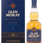 Glen Moray 18YO 47.2% 0.7L – luksusowa whisky single malt z Speyside