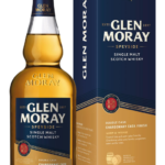 Glen Moray Chardonnay Cask Finish 40% 0.7L – lekka i świeża whisky single malt z finiszem w beczkach po Chardonnay