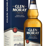 Glen Moray Classic 40% 0.7L + Karton – delikatna i harmonijna whisky single malt z Speyside