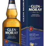 Glen Moray Port Cask 40% 0.7L – whisky dojrzewająca w beczkach po porto