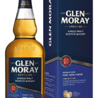 Glen Moray Port Cask 40% 0.7L – whisky dojrzewająca w beczkach po porto