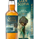 Glen Scotia 12YO Icons Of Campbeltown 46% 0.7L – torfowa whisky z regionu Campbeltown