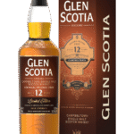 Glen Scotia 12Yo Limited 2022 CasK Strength 0,7L 53.3% + KARTONIK