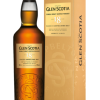 Glen Scotia 18YO 46% 0.7L – wyjątkowa whisky single malt z Campbeltown