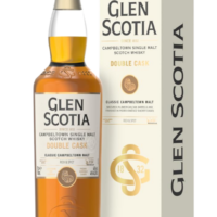 Glen Scotia Double Cask 40% 0.7L – intensywna whisky single malt z Campbeltown