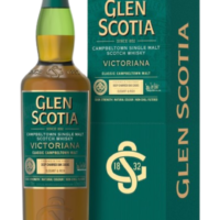 Glen Scotia Victoriana Single Malt 40% 0.7L – whisky o klasycznym charakterze z Campbeltown