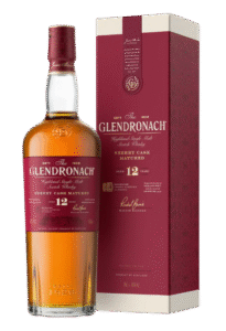 GlenDronach 12YO PX OLOROSO 0,7l 43% + KARTONIK