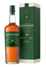 GlenDronach 15YO REVIVAL 0,7L 46% + TUBA
