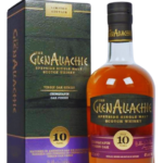 Glenallachie 10YO Virgin Oak Chinquapin 48% 0.7L – whisky dojrzewająca w beczkach po dębie chinquapin