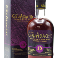 Glenallachie 12YO 46% 0.7L – pełna i złożona whisky z regionu Speyside