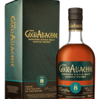 Glenallachie 8YO 46% 0.7L – pełna smaku whisky single malt z Speyside