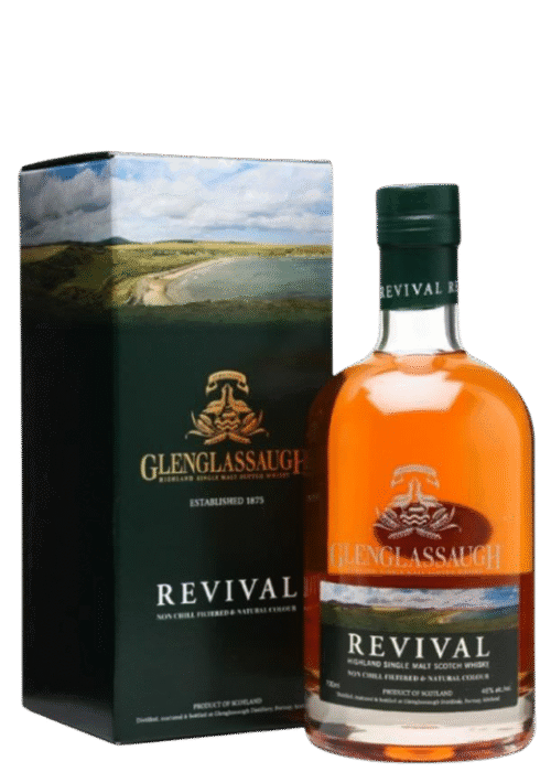 Glenglassaugh Portsoy 49.1% 0.7L – wyjątkowa whisky z regionu Highlands