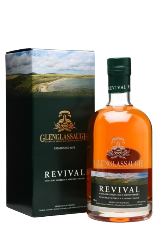 Glenglassaugh Portsoy 49.1% 0.7L – wyjątkowa whisky z regionu Highlands